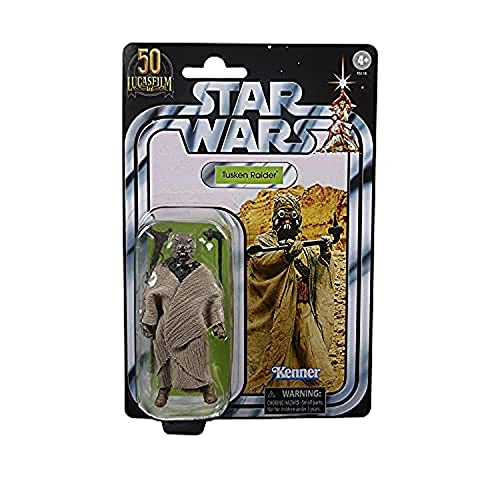 Star Wars Hasbro Vintage Collection Action Figure 2021 Tusken Raider 10 cm