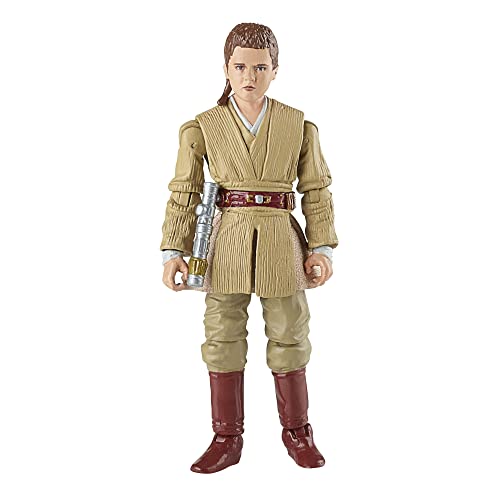 Star Wars La colección Vintage - Juguete Anakin Skywalker VC80 a Escala de 9,5 cm - Star Wars: La Amenaza Fantasma - Figura de acción - Edad: 4+