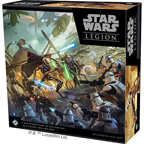 Star Wars Legion: Clone Wars Core Set