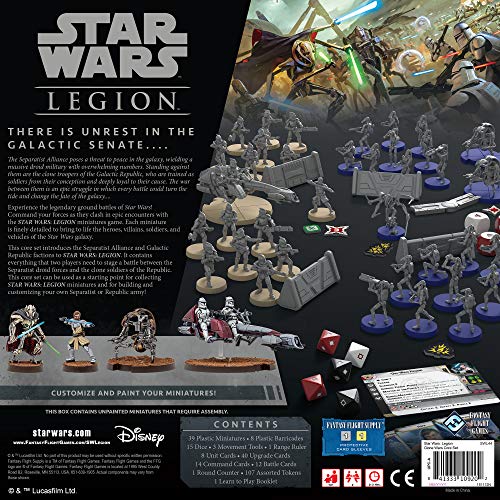 Star Wars Legion: Clone Wars Core Set