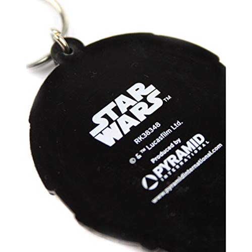 Star Wars - Rubber Keychain Millenium Falcon