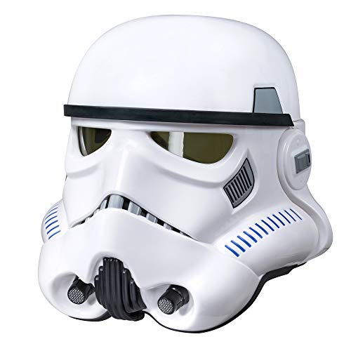 Star Wars SW Movie R1 Casco Stormtrooper(Hasbro B9738EU4)