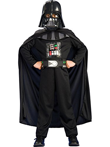 Star Wars tm Darth Vader tm Standard Adult Costume Size Large (disfraz)