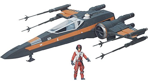 Star Wars - X-Wing, Figura (Hasbro B3953) , Color/Modelo Surtido