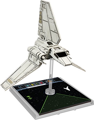 Star Wars X-Wing - Navetta Classe Lambda