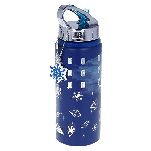 Stor Botella Deportiva Aluminio 710 ML | Frozen Ice Queen Fashion