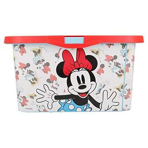 Stor Caja Click 13 L | Minnie Mouse Vintage