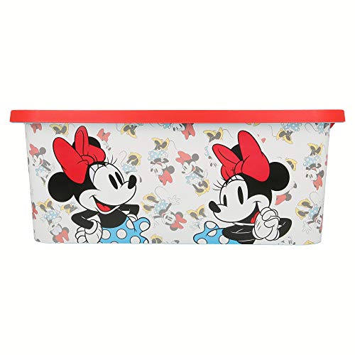 Stor Caja Click 13 L | Minnie Mouse Vintage