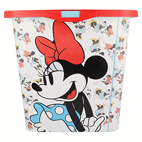 Stor Caja Click 23 L | Minnie Mouse Vintage