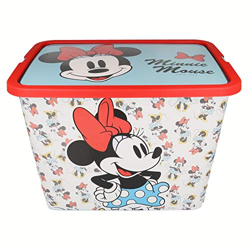 Stor Caja Click 23 L | Minnie Mouse Vintage