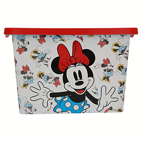 Stor Caja Click 7 L | Minnie Mouse Vintage