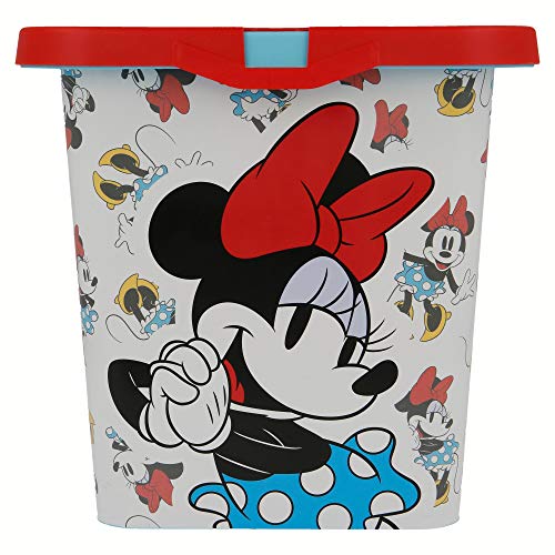 Stor Caja Click 7 L | Minnie Mouse Vintage