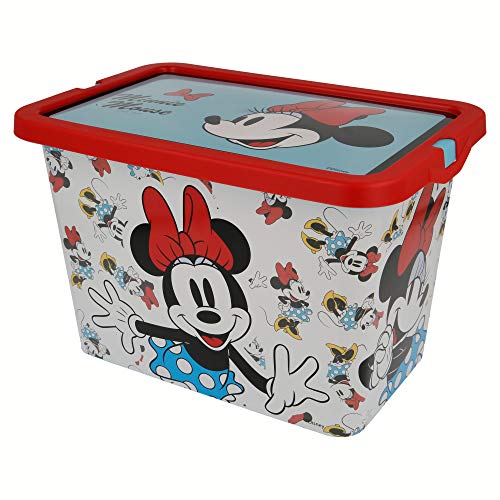 Stor Caja Click 7 L | Minnie Mouse Vintage