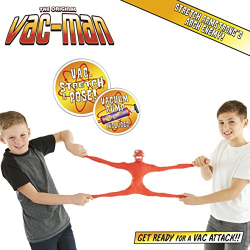 Stretch Figura de Vac-Man