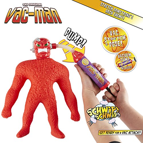 Stretch Figura de Vac-Man