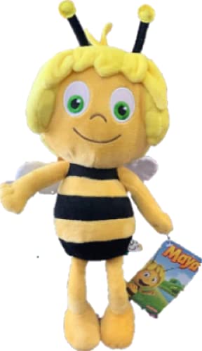 Studio 100 La Abeja Maya - Peluche Abeja Maya 30cm / 11'81'' Calidad Super Soft - Mod. 760016616