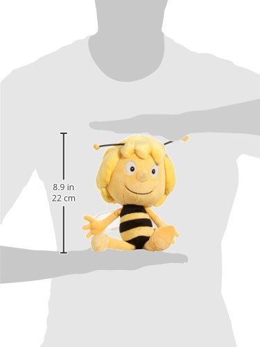 Studio 100 MEMB00000030 - Peluche de La Abeja Maya (30 cm)