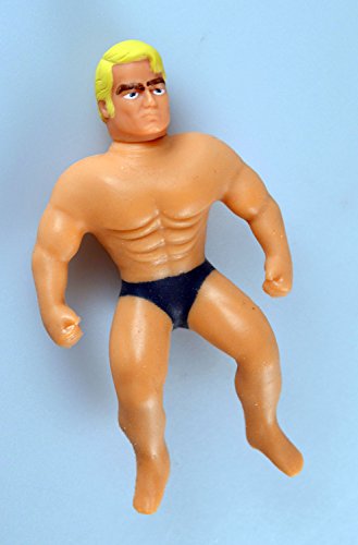 Super Impulse- World'S Smallest Other License Armstrog Miniatura Stretch Armstrong, Multicolor (512)