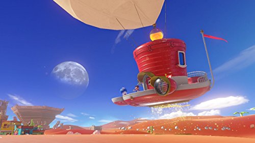 Super Mario Odyssey (Importacion Alemana)