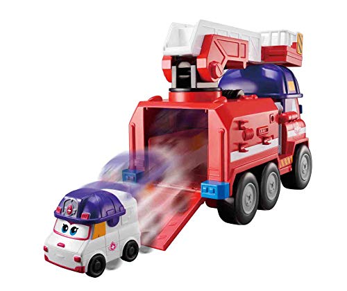 Super Wings EU730824 Rescue Riders Juego Preescolar, Mixto