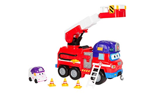 Super Wings EU730824 Rescue Riders Juego Preescolar, Mixto