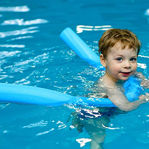 Suwei Churros para Piscina Tubo Flotador, Barras De Natación De Esponja Duraderas Y Ligeras para Nadar Diversión Barra Flotante De Espuma Flexible Y Divertida para Niños Y Adultos