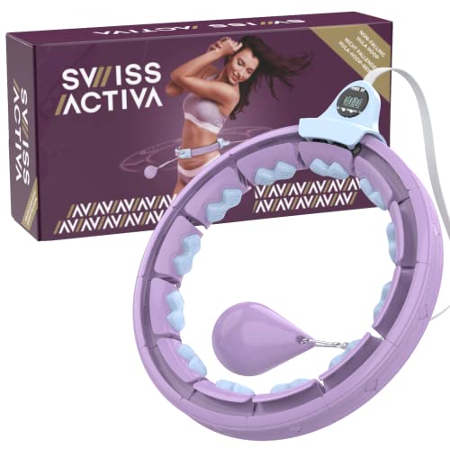 Swiss Activa+ Smart Hula Hoop