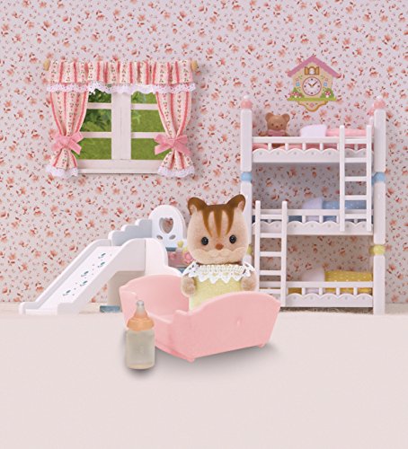 Sylvanian Families - 5065 - Bebé Ardilla de la Nuez