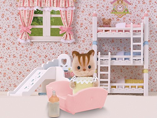 Sylvanian Families - 5065 - Bebé Ardilla de la Nuez