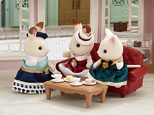 Sylvanian Families - 6011 - Set Concierto de Piano