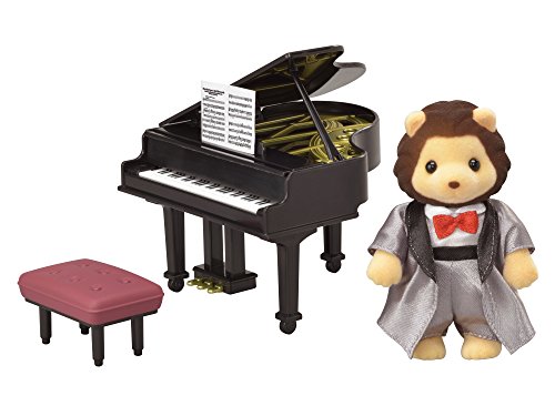 Sylvanian Families - 6011 - Set Concierto de Piano