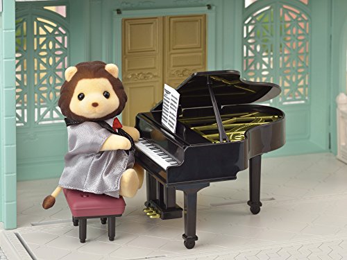 Sylvanian Families - 6011 - Set Concierto de Piano