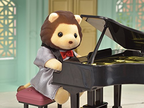 Sylvanian Families - 6011 - Set Concierto de Piano