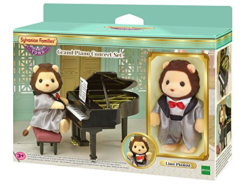 Sylvanian Families - 6011 - Set Concierto de Piano