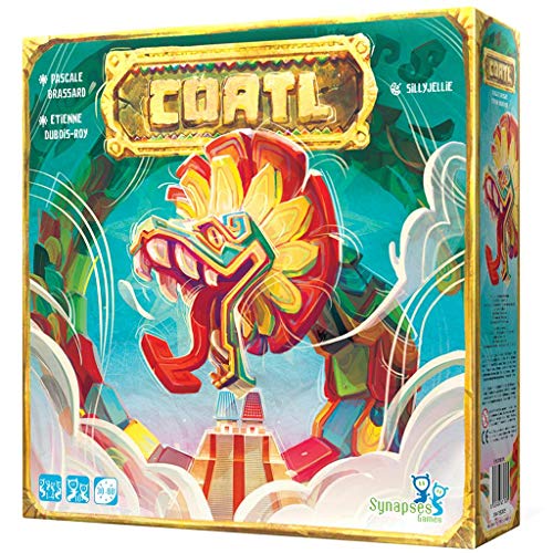 Synapses Games SYCOA01ML Coatl - Juego de Mesa