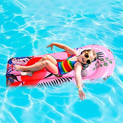 Tabla de Surf Inflable para Niños, Cama Flotante, Piscina Inflable, Flotador, Piscina de Flamencos, Fila Flotante, Verano, Alfombra de Agua para Niños, Tabla de Surf Inflable