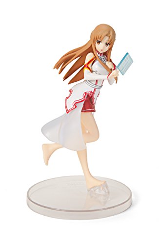 Taito Corporation Sword Art Online Asuna Menu Loading Ver. PVC Figura