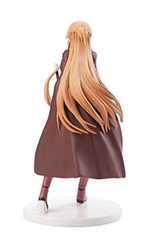 Taito Corporation Sword Art Online Asuna Yuuki Fencer Ver. PVC Figura