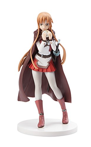 Taito Corporation Sword Art Online Asuna Yuuki Fencer Ver. PVC Figura