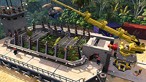 Take-Two Interactive Lego Jurassic World [Importación Italiana]