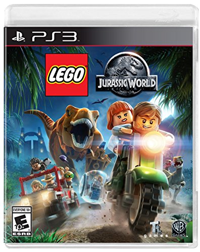 Take-Two Interactive Lego Jurassic World [Importación Italiana]