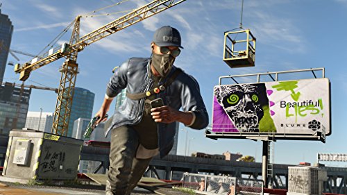 Take Two Interactive Spain Grand Theft Auto V Premium Edition + Ubisoft Spain Watch Dogs 2 Standard Edition