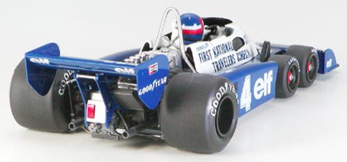 Tamiya - Coche de modelismo Escala 1:20