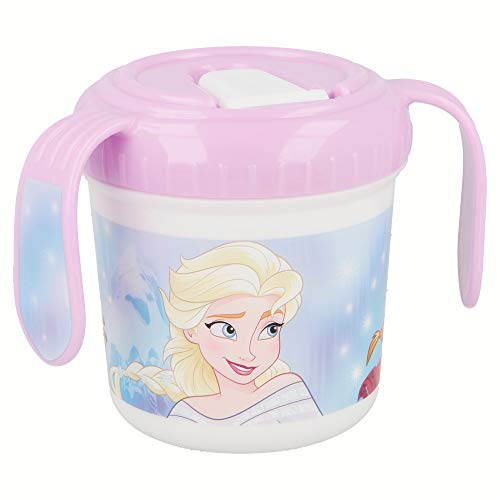 TAZA ENTRENAMIENTO 250 ML | FROZEN BABY