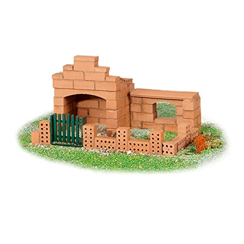 Teifoc Teifoc-T4010 TEI 4010-Juego de construcción (2 Modelos), Multicolor (T4010)