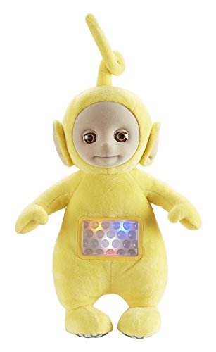 Teletubbies - Peluche con Nana de Laa-Laa, Color Amarillo