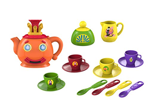 Teletubbies - Set de te, playset (Toy Partner 84125)