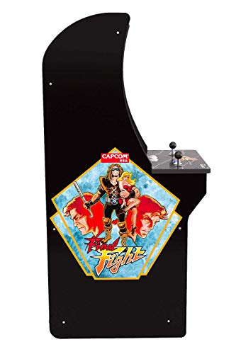 Terminal de juegos de arcade Final Fight