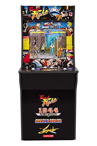 Terminal de juegos de arcade Final Fight