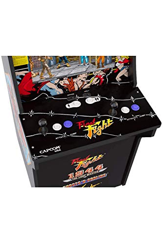 Terminal de juegos de arcade Final Fight